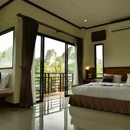 Khao Sok Nature Place - Sha Certified Khao Sok National Park Exterior photo