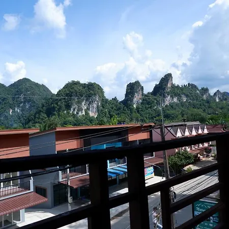 Khao Sok Nature Place - Sha Certified Khao Sok National Park Exterior photo