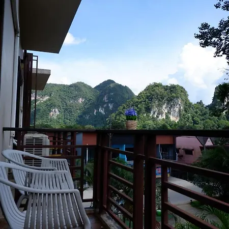 Khao Sok Nature Place - Sha Certified Khao Sok National Park Exterior photo