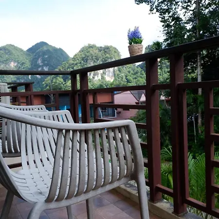 Khao Sok Nature Place - Sha Certified Khao Sok National Park Exterior photo
